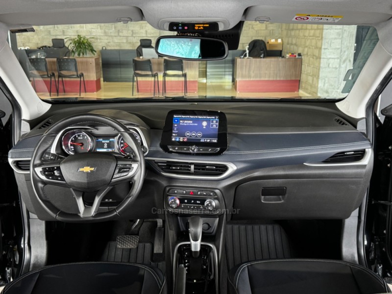 TRACKER 1.2 12V PREMIER TURBO FLEX 4P AUTOMÁTICO - 2022 - DOIS IRMãOS