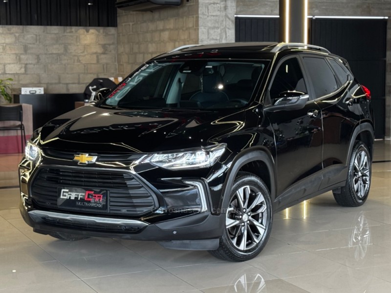 TRACKER 1.2 12V PREMIER TURBO FLEX 4P AUTOMÁTICO - 2022 - DOIS IRMãOS
