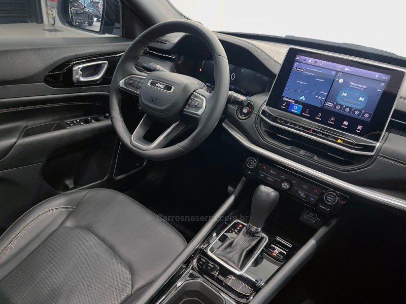 COMPASS 1.3 SERIE S T270 16V TURBO FLEX 4P AUTOMÁTICO - 2025 - FLORES DA CUNHA