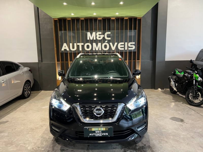 KICKS 1.6 16V FLEX SL 4P XTRONIC - 2020 - CAXIAS DO SUL