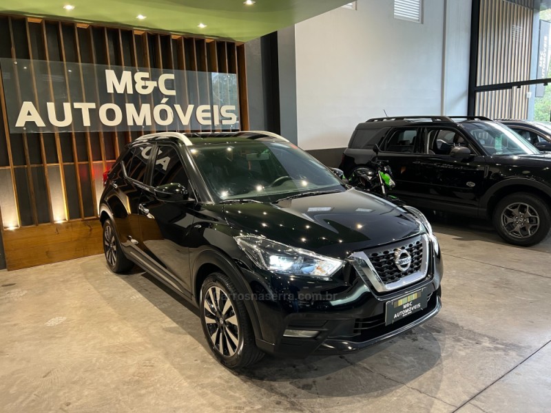 KICKS 1.6 16V FLEX SL 4P XTRONIC - 2020 - CAXIAS DO SUL