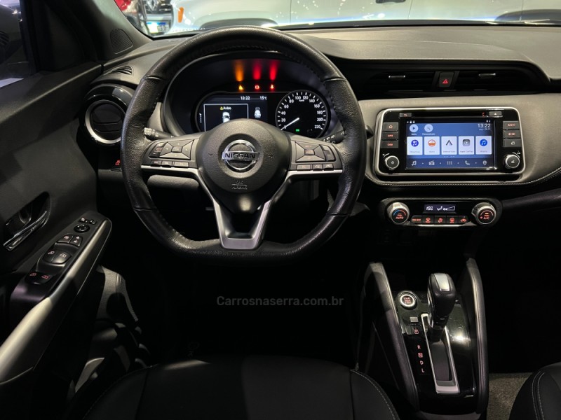 KICKS 1.6 16V FLEX SL 4P XTRONIC - 2020 - CAXIAS DO SUL
