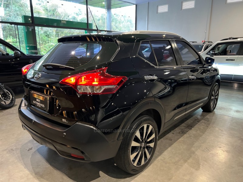 KICKS 1.6 16V FLEX SL 4P XTRONIC - 2020 - CAXIAS DO SUL