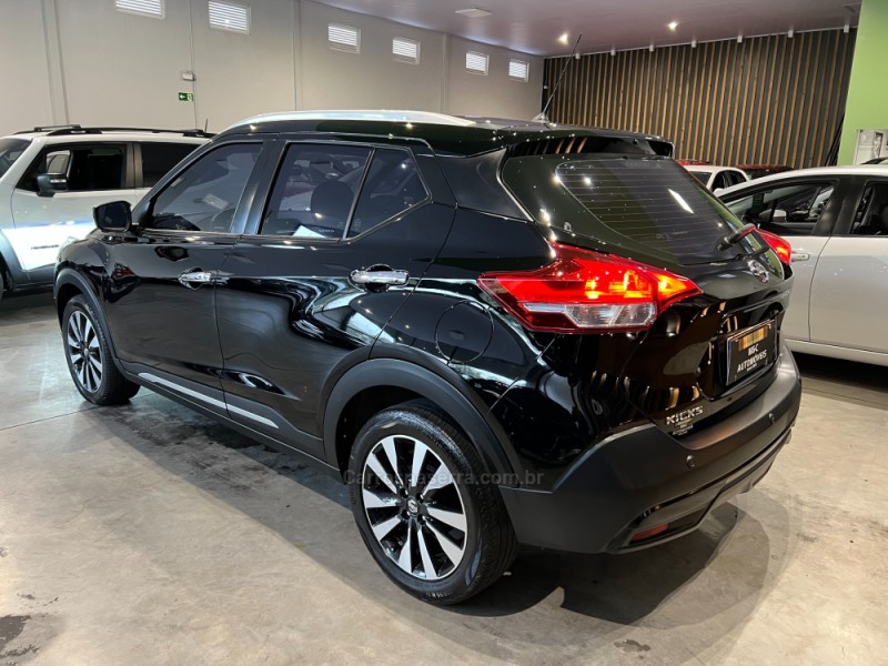 KICKS 1.6 16V FLEX SL 4P XTRONIC - 2020 - CAXIAS DO SUL