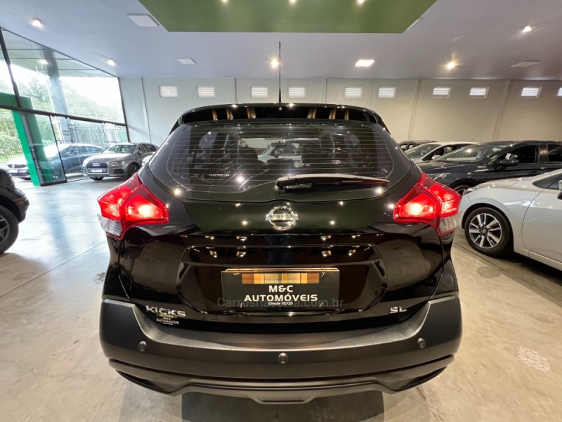 KICKS 1.6 16V FLEX SL 4P XTRONIC - 2020 - CAXIAS DO SUL