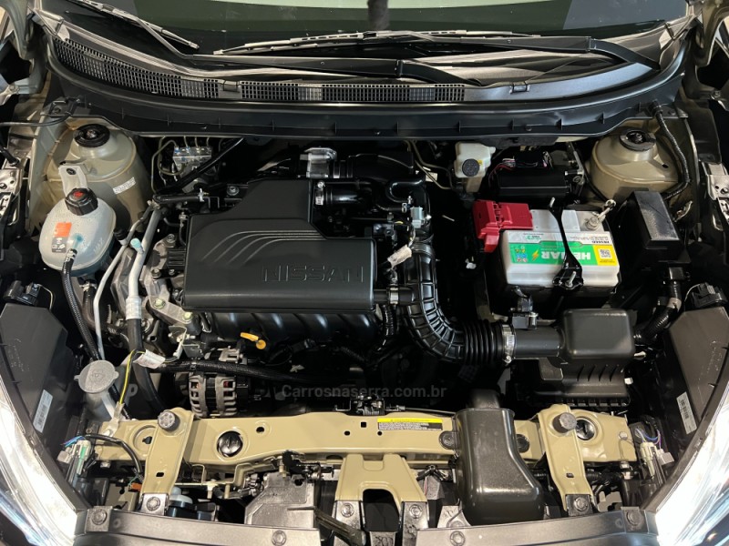 KICKS 1.6 16V FLEX SL 4P XTRONIC - 2020 - CAXIAS DO SUL