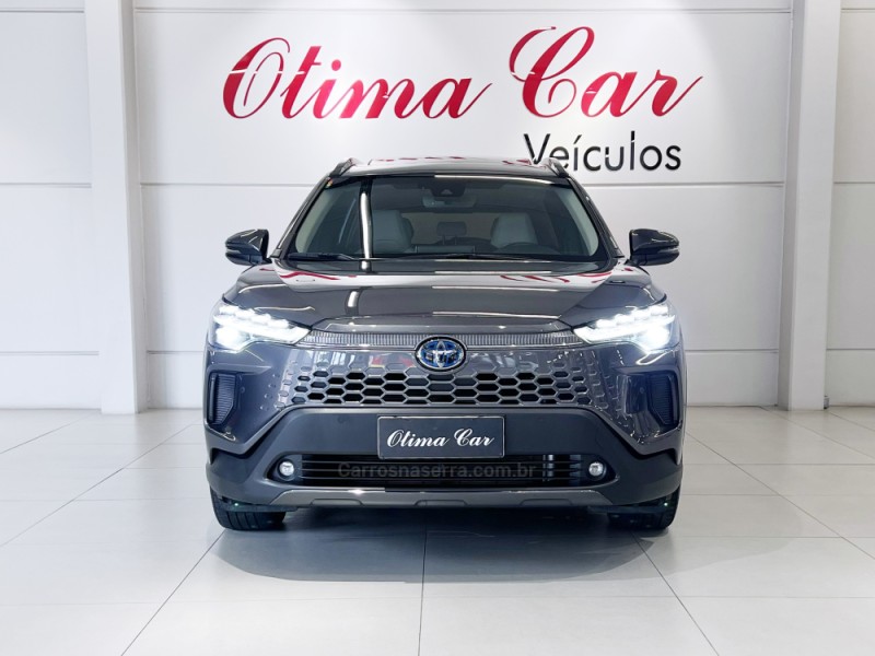 COROLLA 1.8 CROSS XRX 16V HÍBRIDO 4P AUTOMÁTICO - 2025 - FLORES DA CUNHA