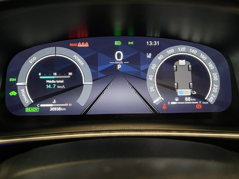 COROLLA 1.8 CROSS XRX 16V HÍBRIDO 4P AUTOMÁTICO - 2025 - FLORES DA CUNHA