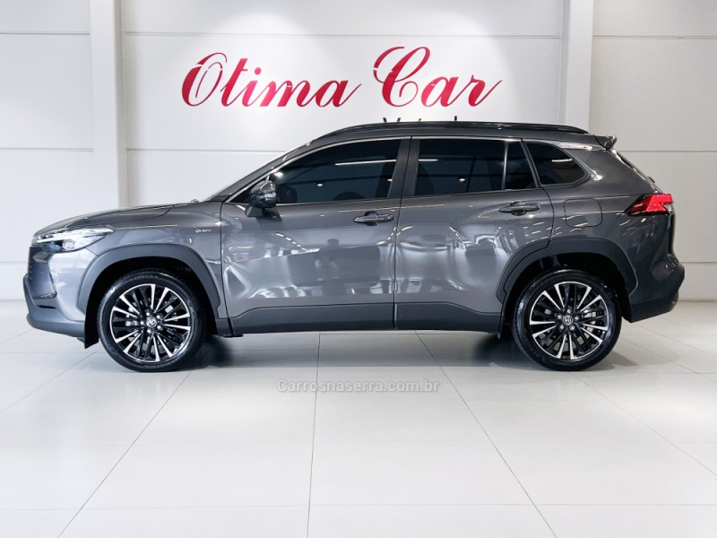 COROLLA 1.8 CROSS XRX 16V HÍBRIDO 4P AUTOMÁTICO - 2025 - FLORES DA CUNHA