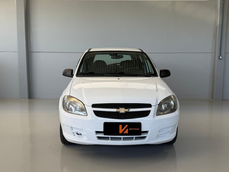 CELTA 1.0 MPFI LS 8V FLEX 4P MANUAL - 2013 - CARLOS BARBOSA