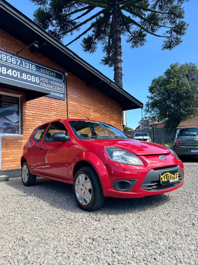 KA 1.0 MPI 8V FLEX 2P MANUAL - 2012 - CANELA