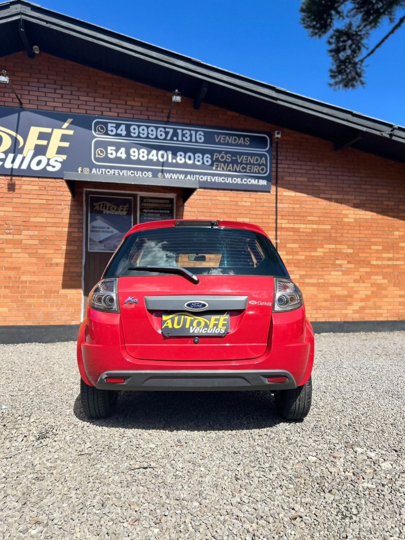 KA 1.0 MPI 8V FLEX 2P MANUAL - 2012 - CANELA