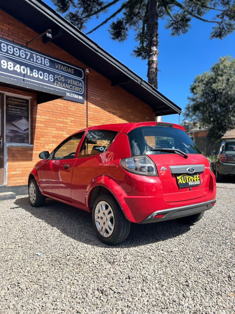 KA 1.0 MPI 8V FLEX 2P MANUAL - 2012 - CANELA