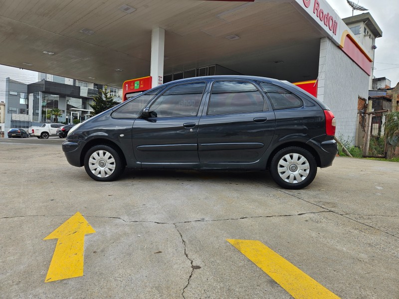 XSARA PICASSO 2.0 EXCLUSIVE 16V GASOLINA 4P MANUAL - 2006 - CAXIAS DO SUL
