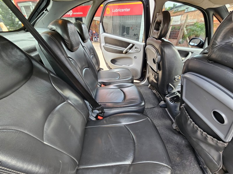 XSARA PICASSO 2.0 EXCLUSIVE 16V GASOLINA 4P MANUAL - 2006 - CAXIAS DO SUL
