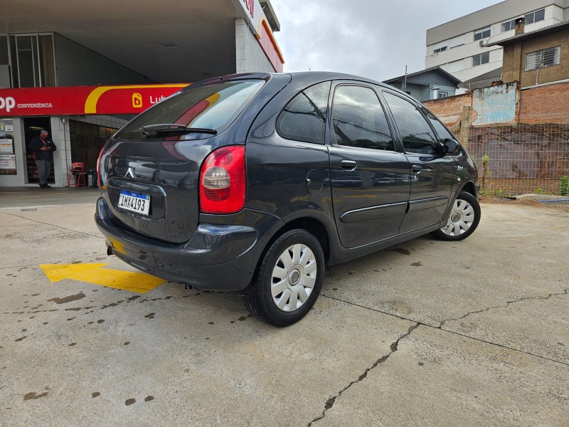 XSARA PICASSO 2.0 EXCLUSIVE 16V GASOLINA 4P MANUAL - 2006 - CAXIAS DO SUL
