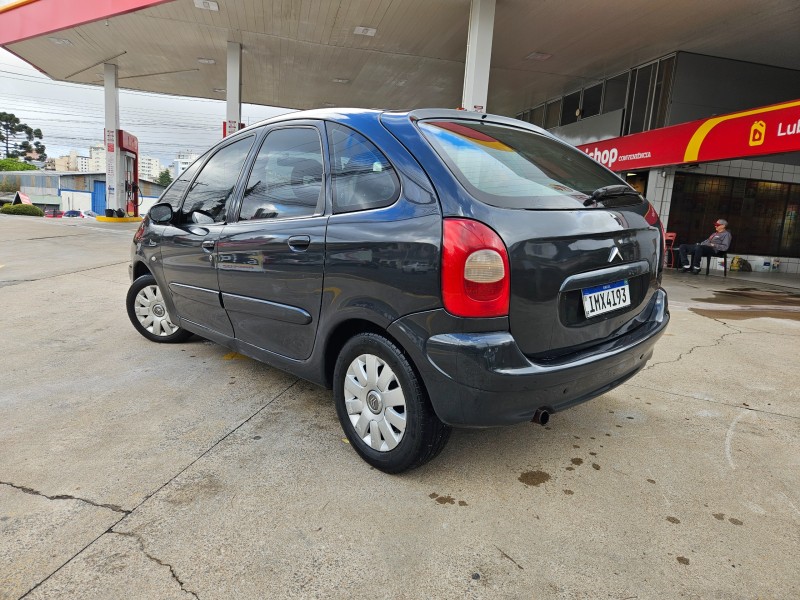 XSARA PICASSO 2.0 EXCLUSIVE 16V GASOLINA 4P MANUAL - 2006 - CAXIAS DO SUL