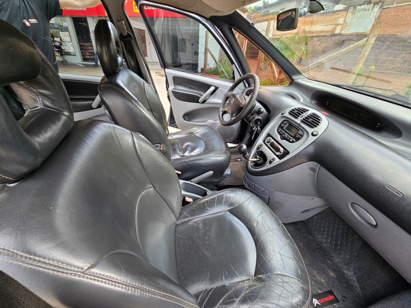 XSARA PICASSO 2.0 EXCLUSIVE 16V GASOLINA 4P MANUAL - 2006 - CAXIAS DO SUL