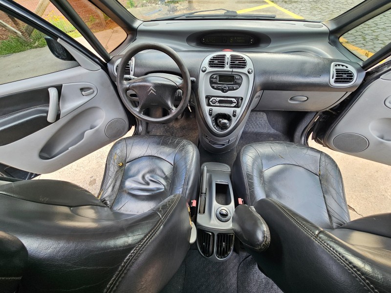 XSARA PICASSO 2.0 EXCLUSIVE 16V GASOLINA 4P MANUAL - 2006 - CAXIAS DO SUL