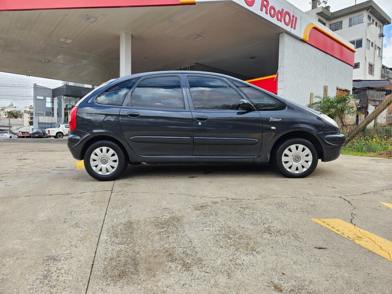 XSARA PICASSO 2.0 EXCLUSIVE 16V GASOLINA 4P MANUAL - 2006 - CAXIAS DO SUL
