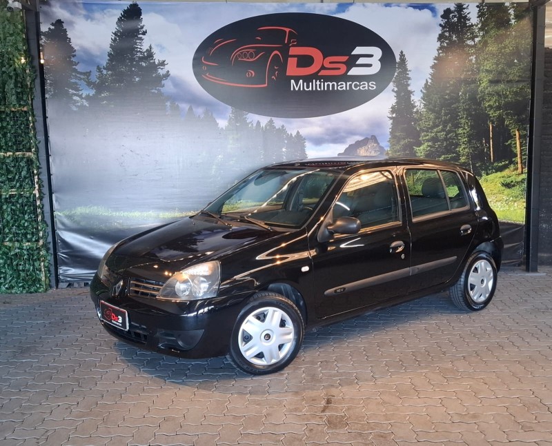 CLIO 1.0 CAMPUS 16V FLEX 4P MANUAL