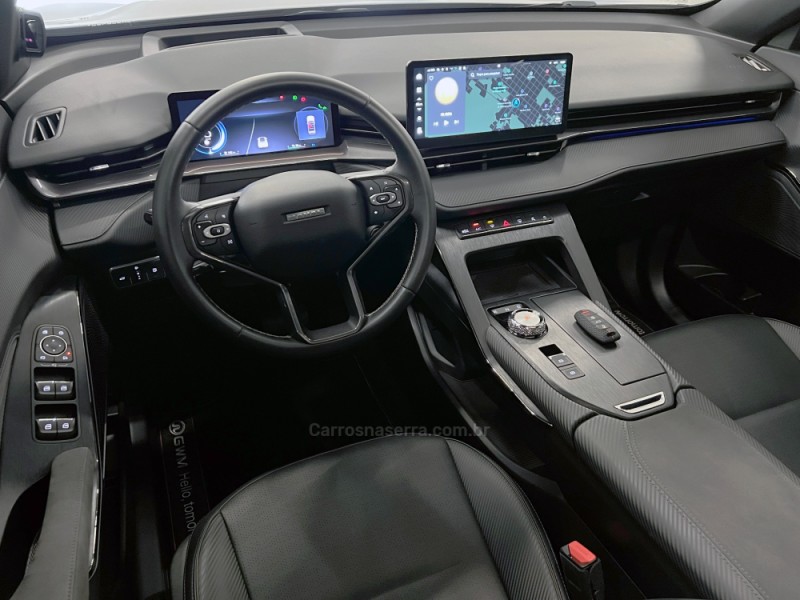 HAVAL 1.5 H6 GT PHEV AWD E-TRACTION HÍBRIDO 4P AUTOMÁTICO - 2025 - FLORES DA CUNHA