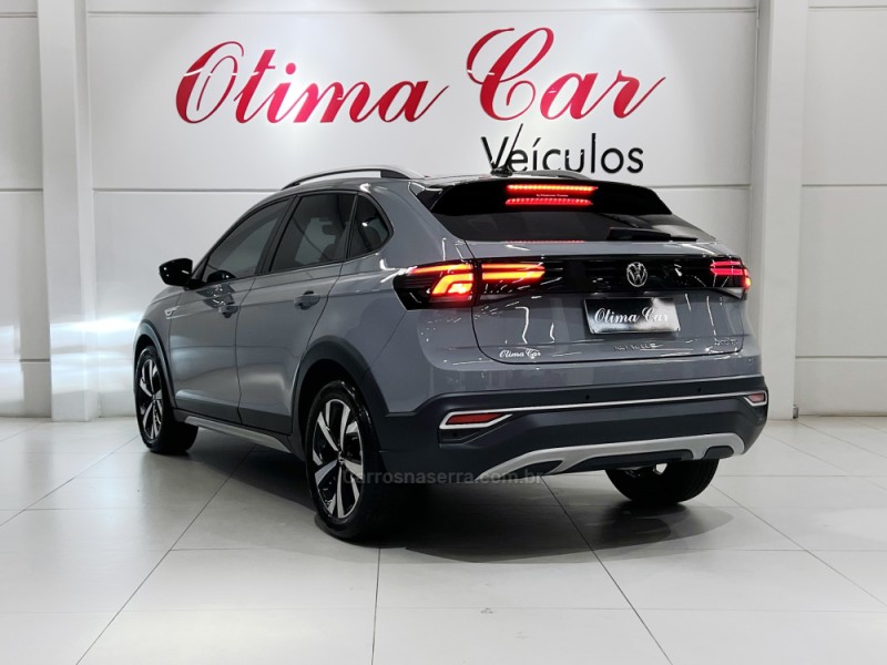 NIVUS 1.0 TSI HIGHLINE FLEX 4P AUTOMÁTICO - 2024 - FLORES DA CUNHA