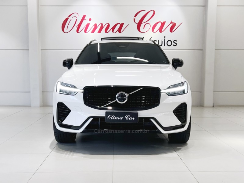 XC60 2.0 T8 ULTIMATE DARK AWD HIBRIDO 4P AUTOMÁTICO  - 2023 - FLORES DA CUNHA