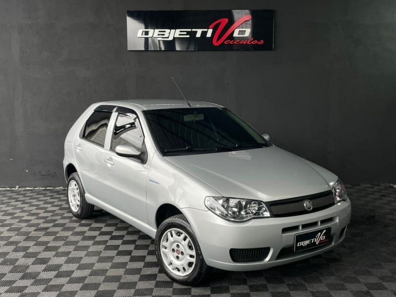 palio 1.0 mpi fire 8v flex 4p manual 2009 caxias do sul