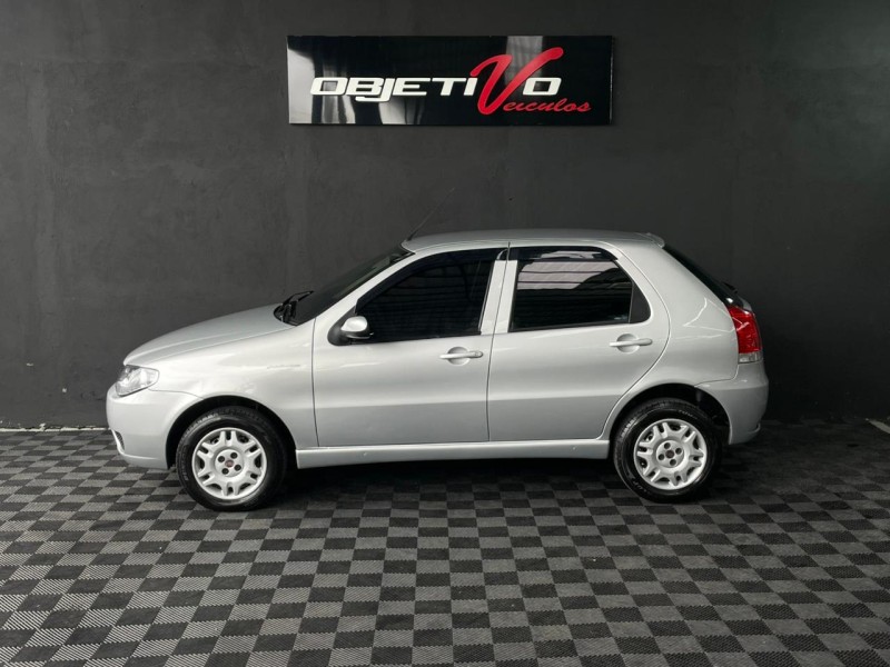 PALIO 1.0 MPI FIRE 8V FLEX 4P MANUAL - 2009 - CAXIAS DO SUL
