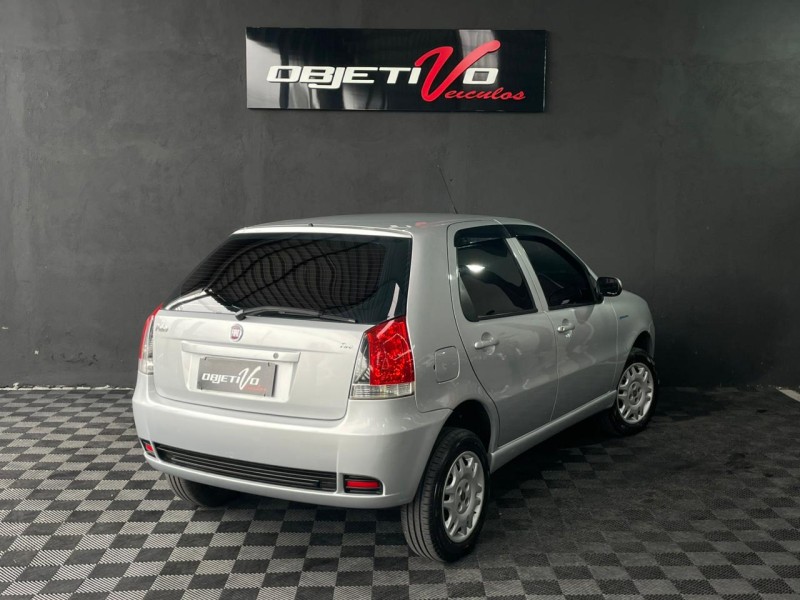 PALIO 1.0 MPI FIRE 8V FLEX 4P MANUAL - 2009 - CAXIAS DO SUL