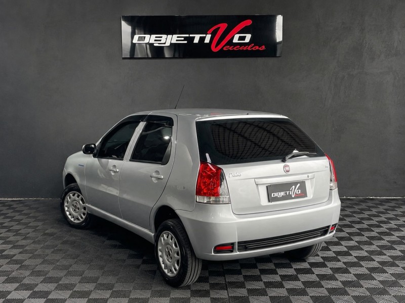 PALIO 1.0 MPI FIRE 8V FLEX 4P MANUAL - 2009 - CAXIAS DO SUL