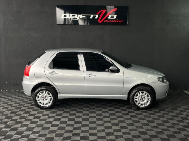PALIO 1.0 MPI FIRE 8V FLEX 4P MANUAL - 2009 - CAXIAS DO SUL