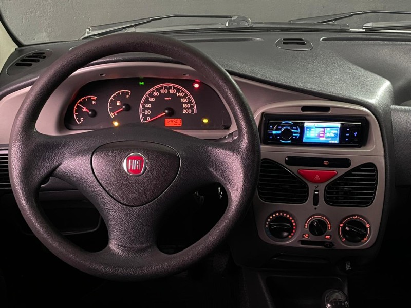 PALIO 1.0 MPI FIRE 8V FLEX 4P MANUAL - 2009 - CAXIAS DO SUL