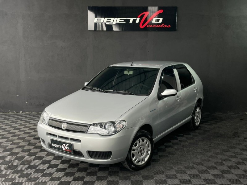 PALIO 1.0 MPI FIRE 8V FLEX 4P MANUAL - 2009 - CAXIAS DO SUL
