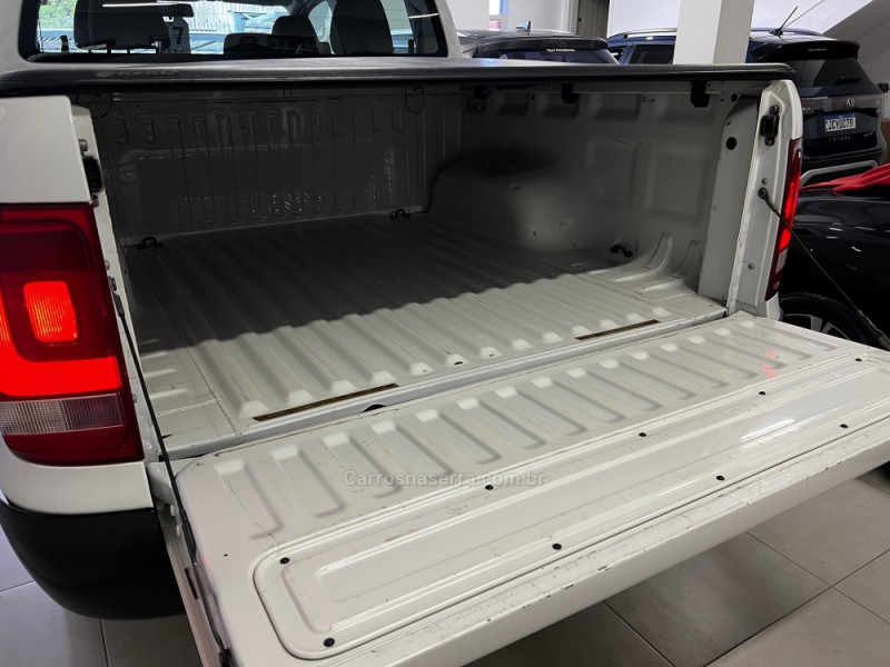 AMAROK 2.0 S 4X4 CD 16V TURBO INTERCOOLER DIESEL 4P MANUAL - 2017 - CARLOS BARBOSA