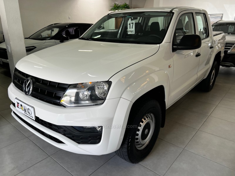 amarok 2.0 s 4x4 cd 16v turbo intercooler diesel 4p manual 2017 carlos barbosa