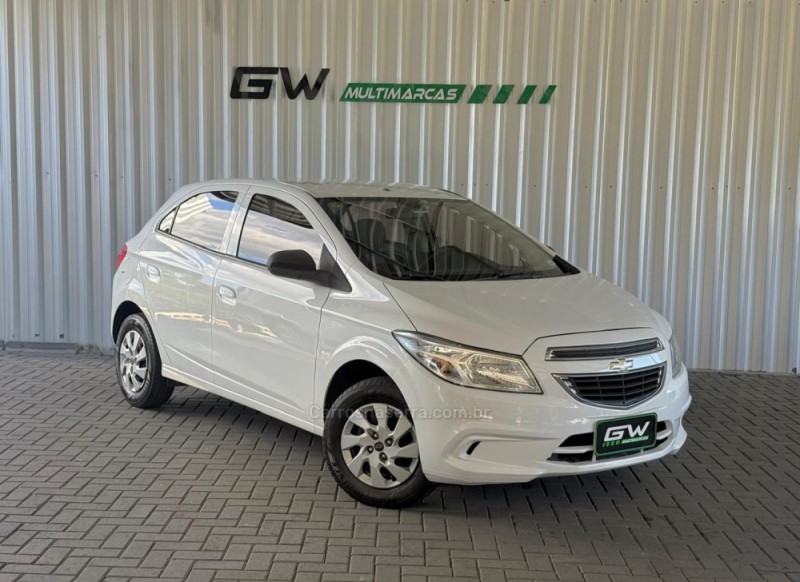 ONIX 1.0 LT 8V FLEX 4P MANUAL - 2015 - CAXIAS DO SUL