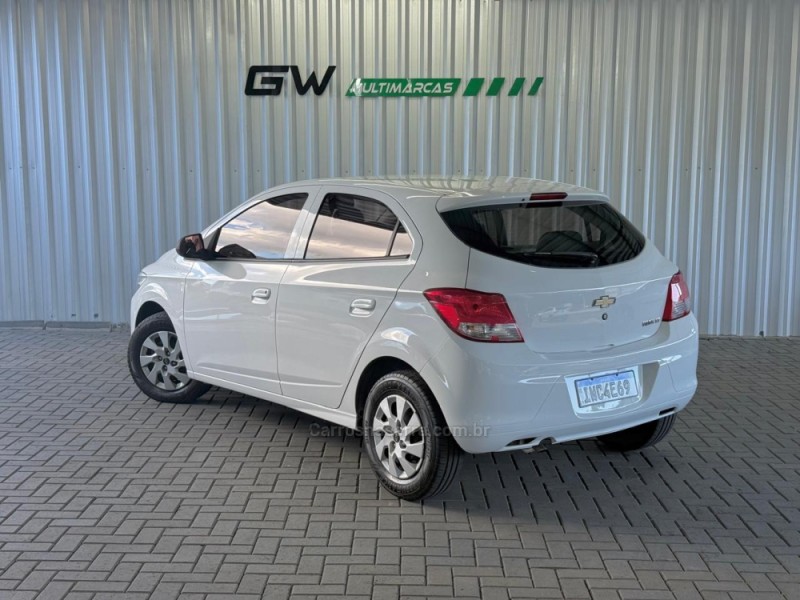 ONIX 1.0 LT 8V FLEX 4P MANUAL - 2015 - CAXIAS DO SUL