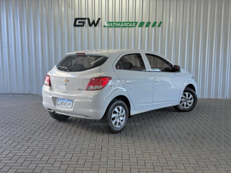 ONIX 1.0 LT 8V FLEX 4P MANUAL - 2015 - CAXIAS DO SUL
