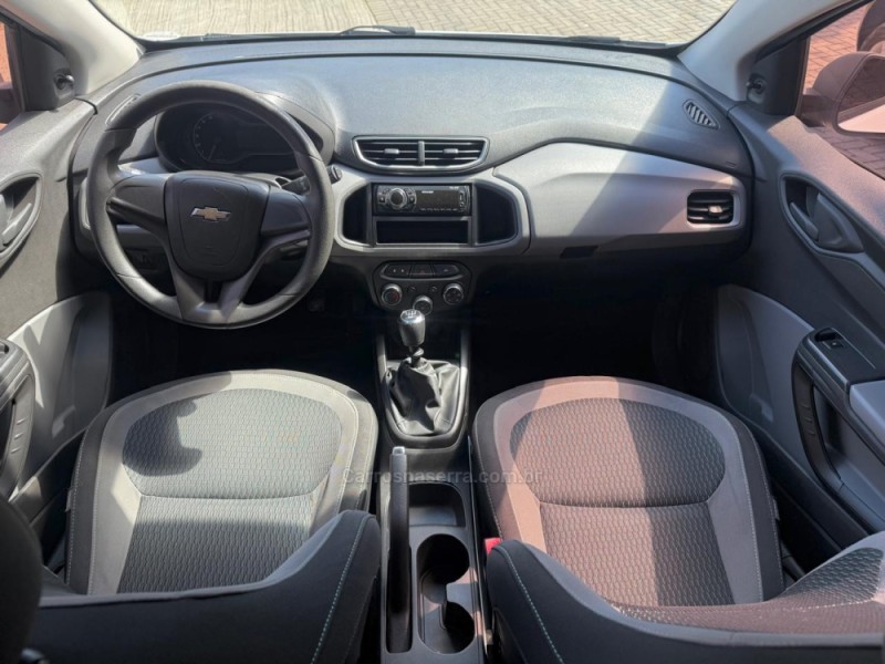 ONIX 1.0 LT 8V FLEX 4P MANUAL - 2015 - CAXIAS DO SUL