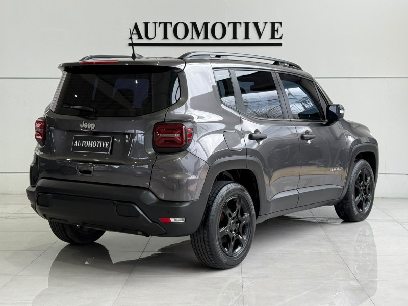 RENEGADE 1.3 T270 16V TURBO FLEX 4P AUTOMÁTICO - 2024 - CAXIAS DO SUL