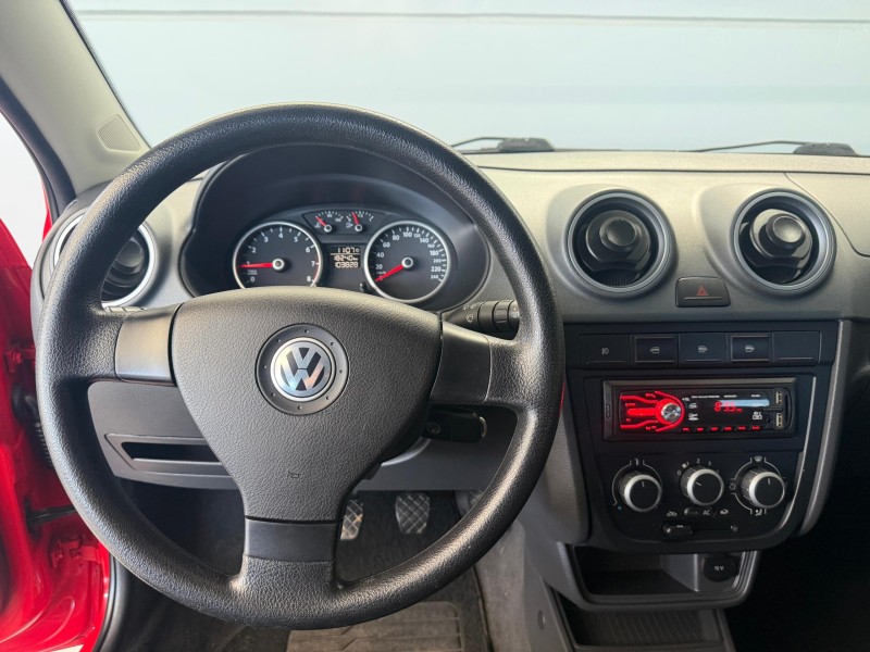 GOL 1.6 MI POWER 8V FLEX 4P MANUAL G.V - 2011 - CARLOS BARBOSA