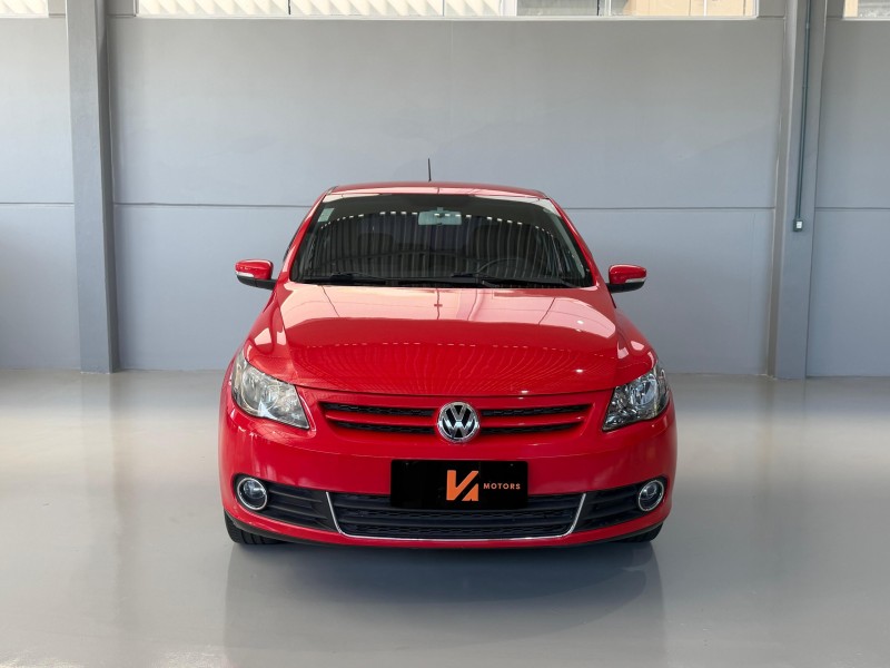 GOL 1.6 MI POWER 8V FLEX 4P MANUAL G.V - 2011 - CARLOS BARBOSA