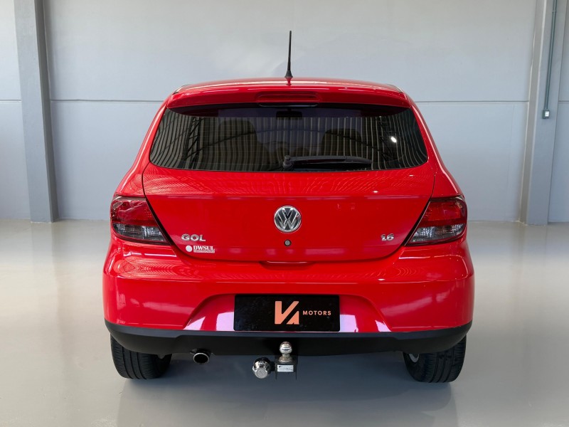 GOL 1.6 MI POWER 8V FLEX 4P MANUAL G.V - 2011 - CARLOS BARBOSA