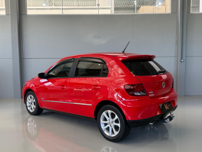 GOL 1.6 MI POWER 8V FLEX 4P MANUAL G.V - 2011 - CARLOS BARBOSA