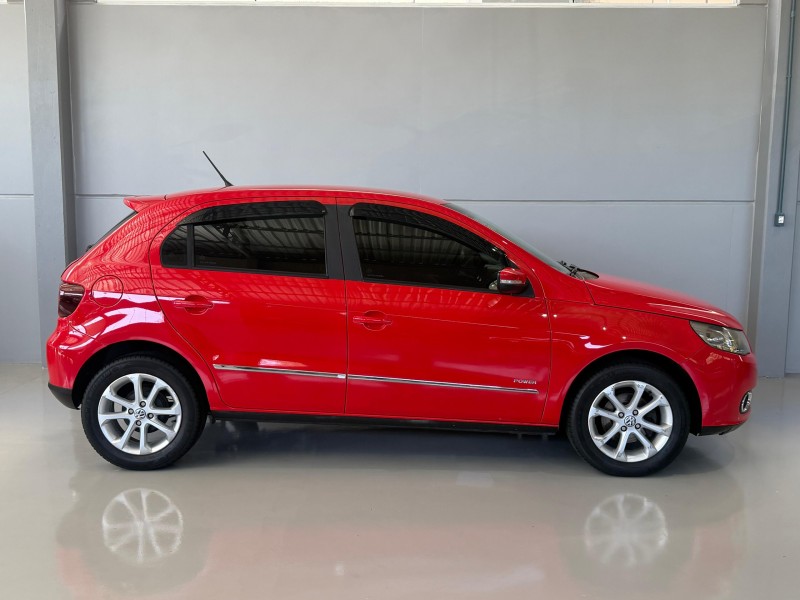 GOL 1.6 MI POWER 8V FLEX 4P MANUAL G.V - 2011 - CARLOS BARBOSA