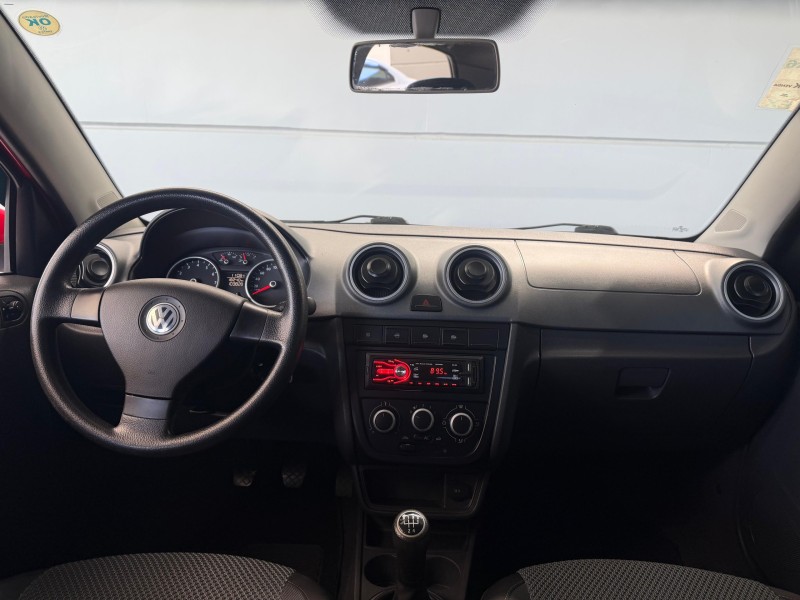 GOL 1.6 MI POWER 8V FLEX 4P MANUAL G.V - 2011 - CARLOS BARBOSA