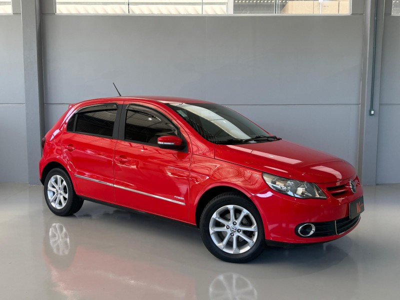 gol 1.6 mi power 8v flex 4p manual g.v 2011 carlos barbosa