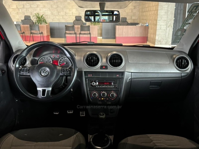 SAVEIRO 1.6 CROSS CE 8V FLEX 2P MANUAL - 2013 - DOIS IRMãOS